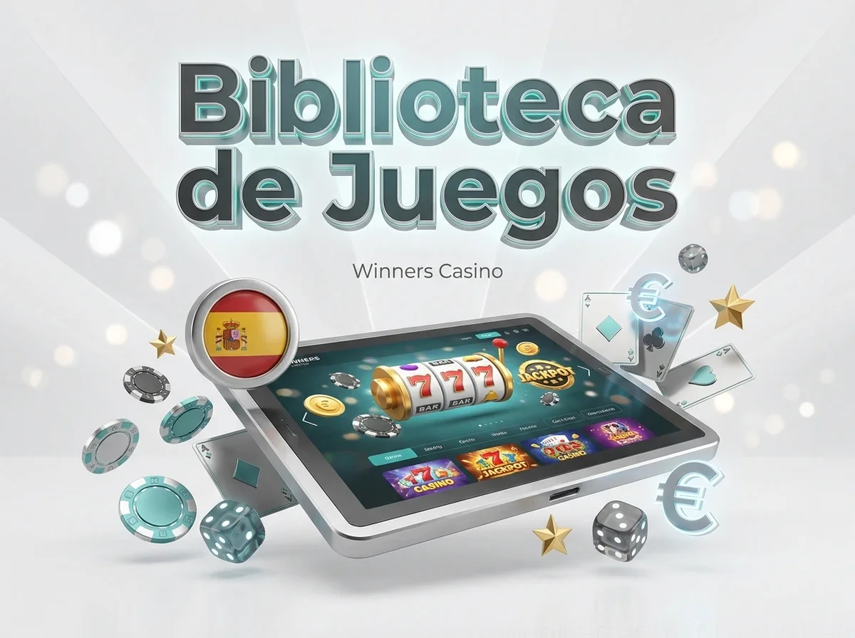 Biblioteca de Juegos