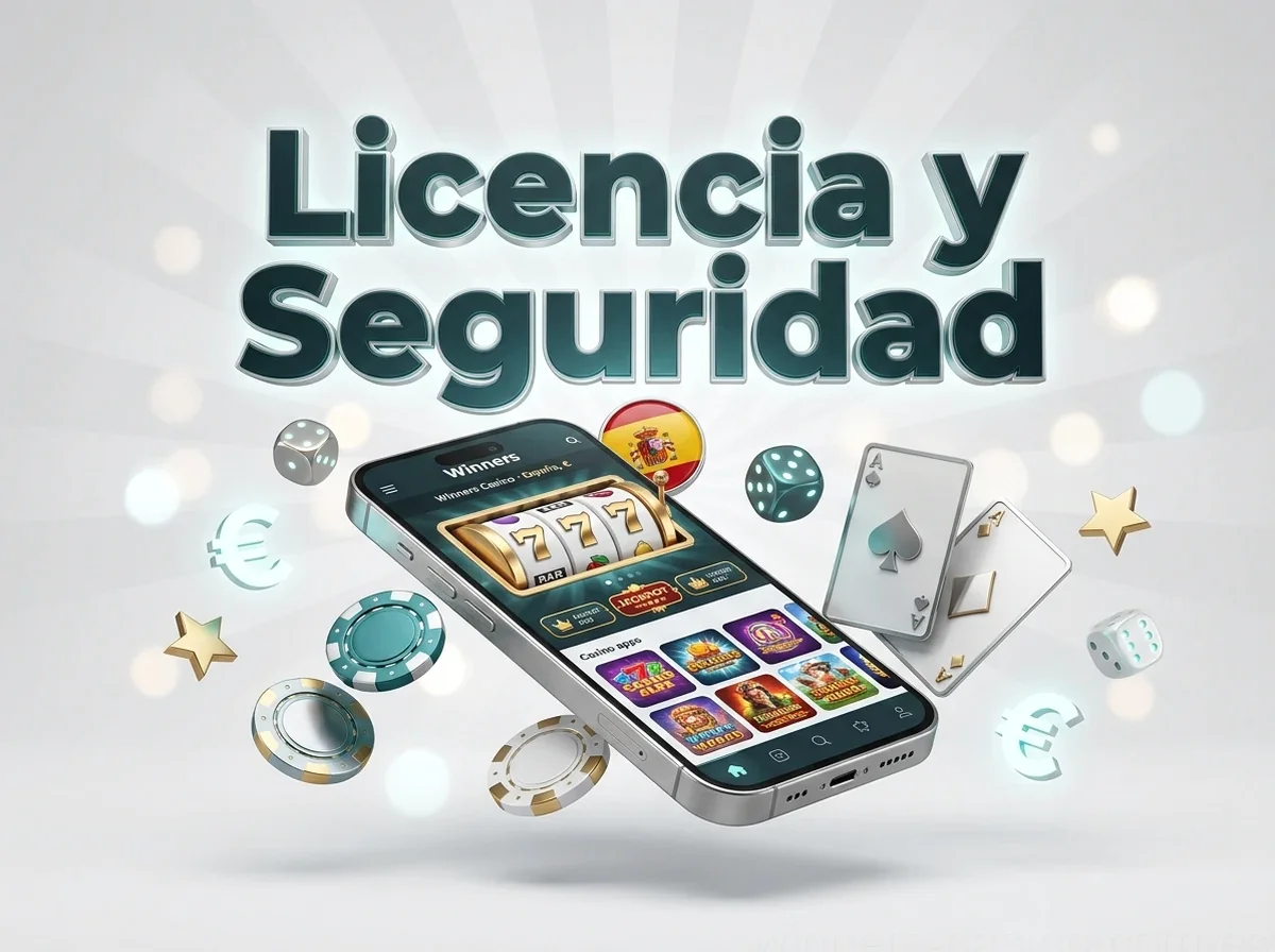 Licencia y Seguridad